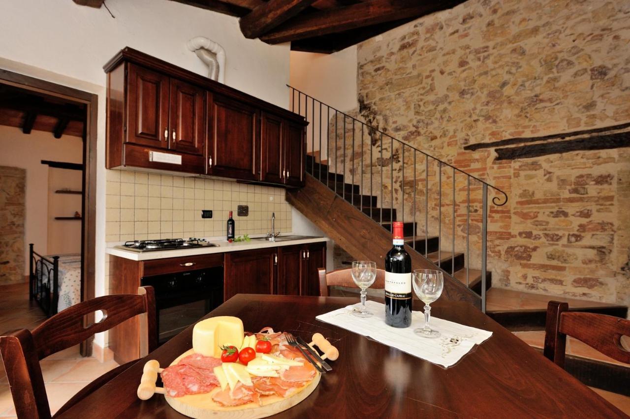 Girasole - Agriturismo Fogliani Giano dellʼUmbria エクステリア 写真