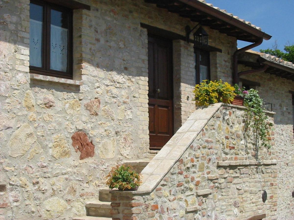 Girasole - Agriturismo Fogliani Giano dellʼUmbria エクステリア 写真