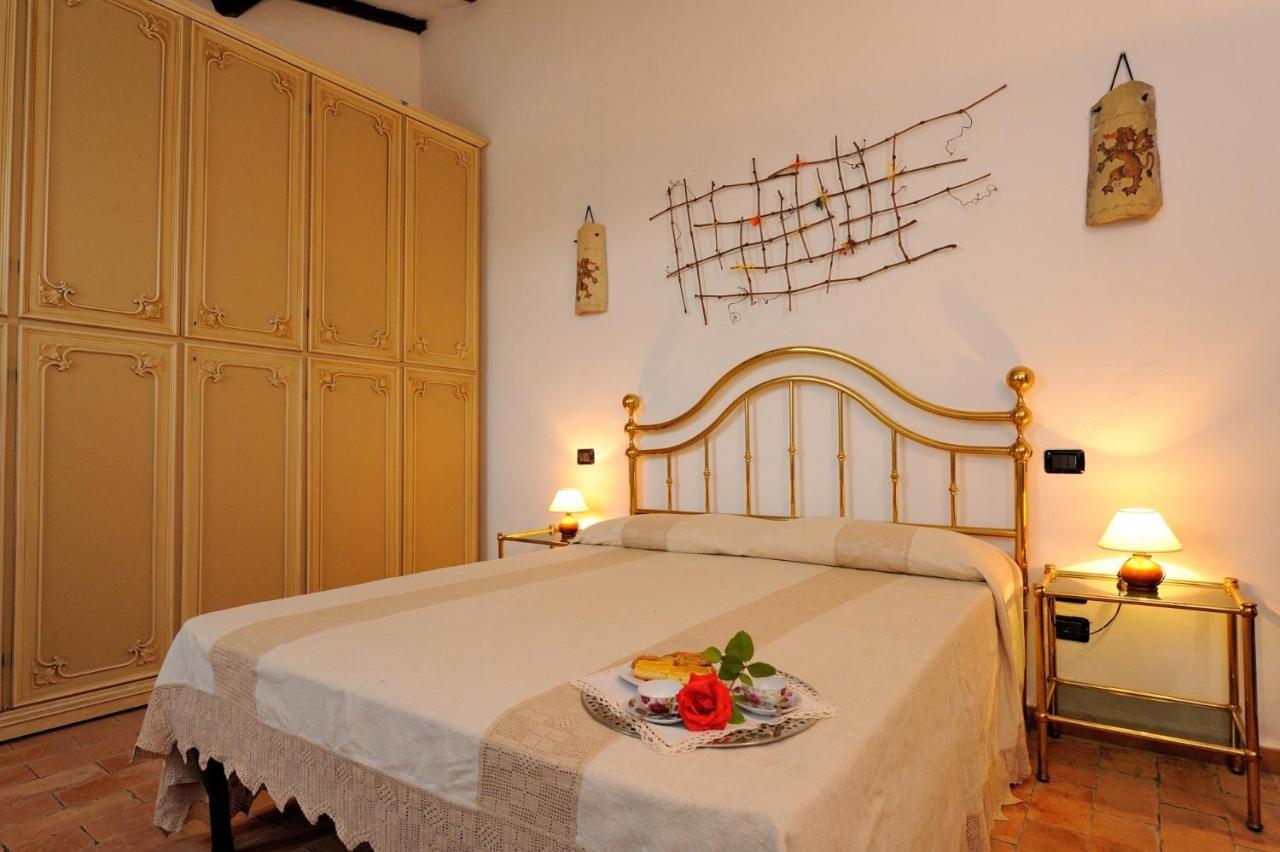 Girasole - Agriturismo Fogliani Giano dellʼUmbria エクステリア 写真