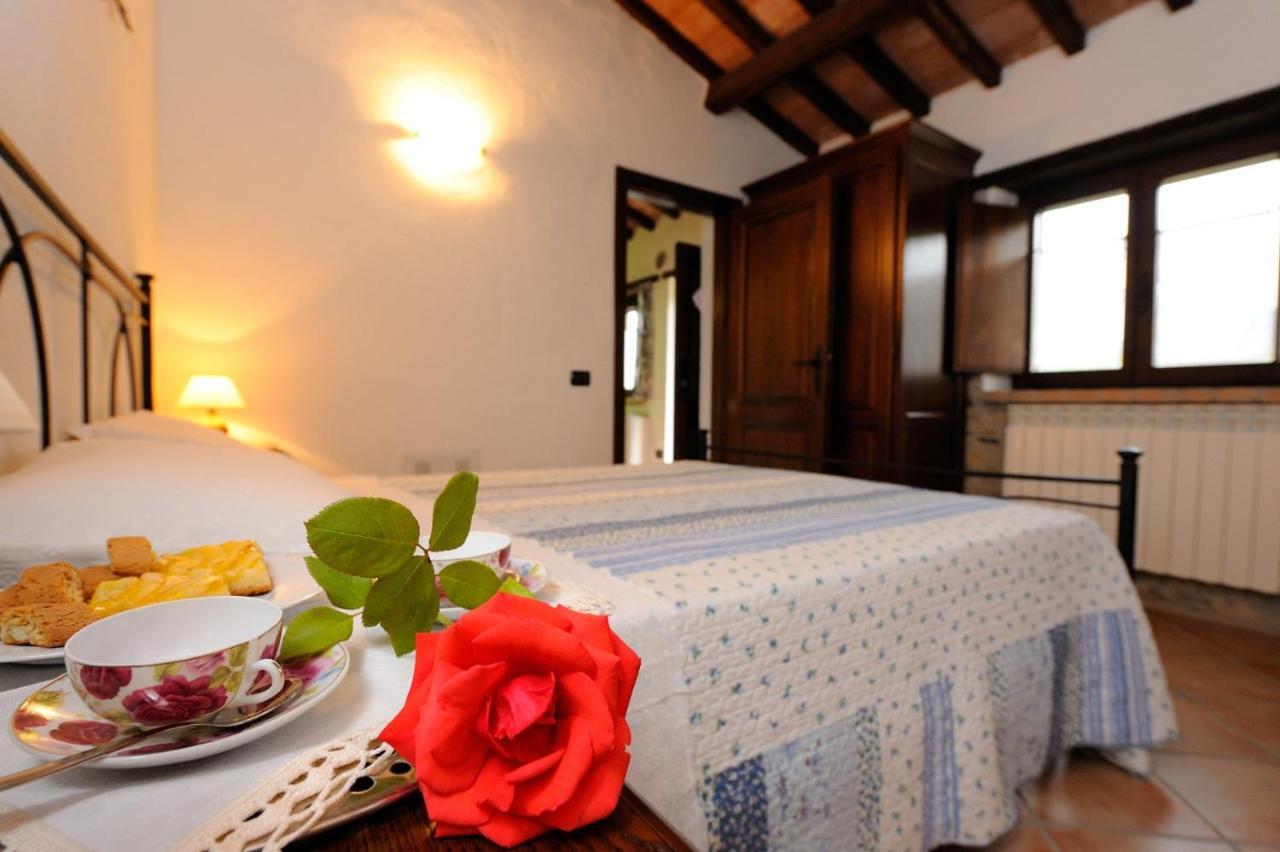 Girasole - Agriturismo Fogliani Giano dellʼUmbria エクステリア 写真