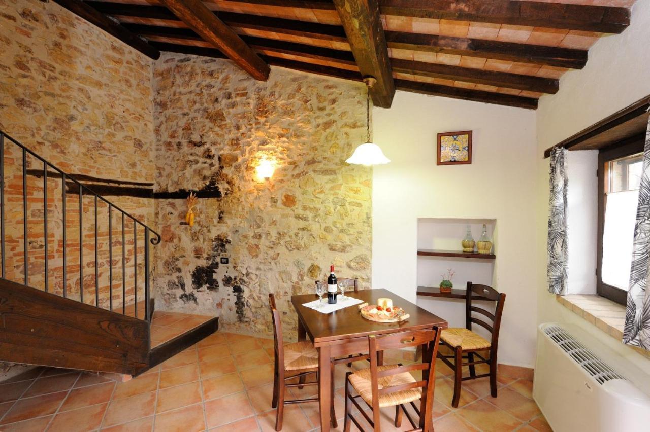 Girasole - Agriturismo Fogliani Giano dellʼUmbria エクステリア 写真